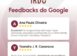 os-feedbacks-do-google