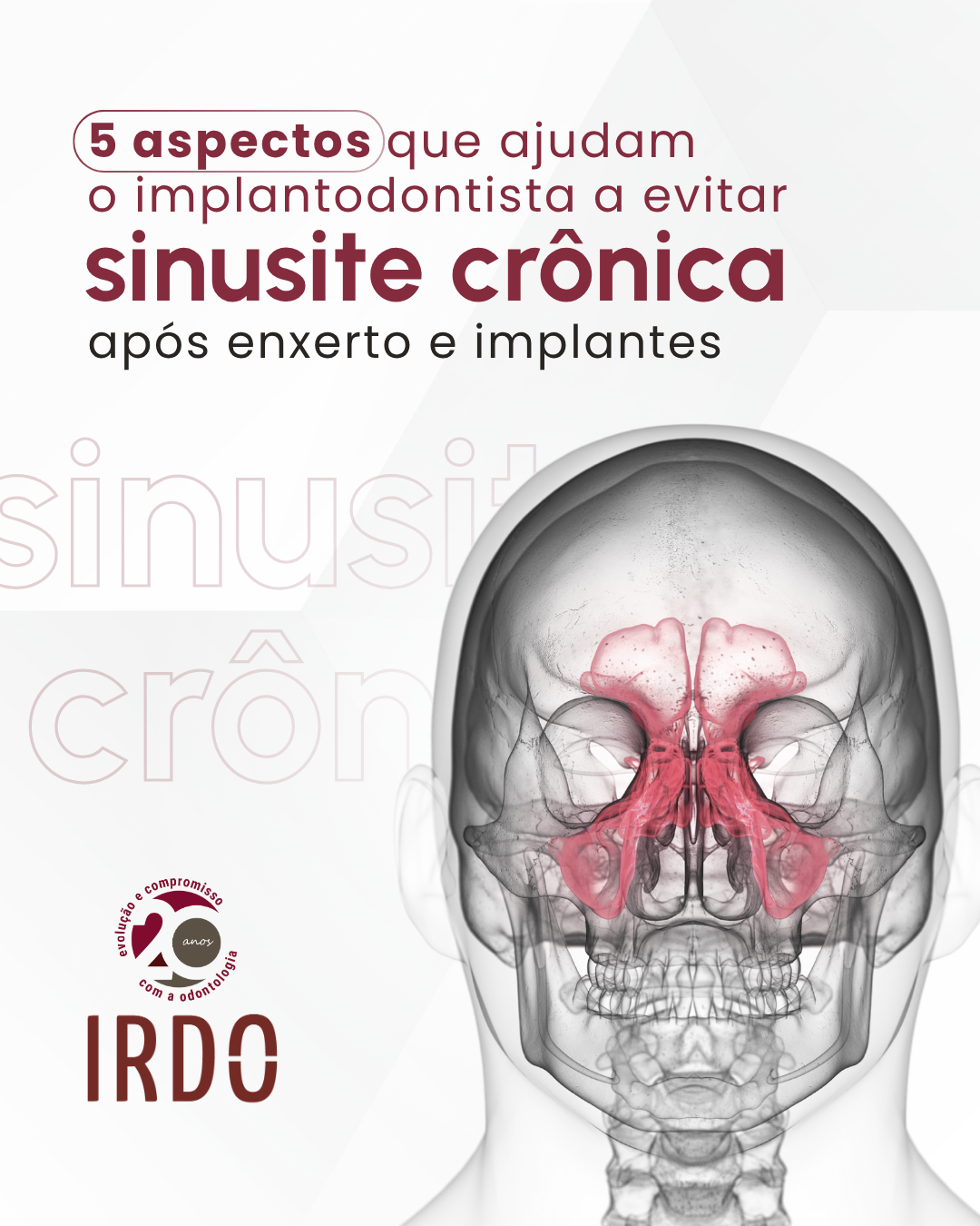 sinusite-cronica